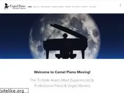 Sites similar to camelpianomoving.com