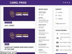 Sites similar to camelpride.com