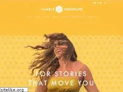 Sites similar to camelsandchocolate.com