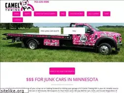 Sites similar to cameltowingmn.com