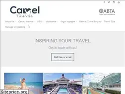 Sites similar to cameltravel.co.uk