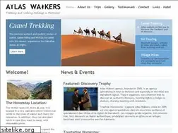 Sites similar to cameltrekkinginmorocco.com