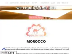 Sites similar to cameltrektours.com