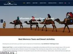 Sites similar to cameltripssahara.com