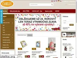 Sites similar to camelus.sk