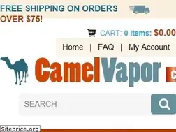 Sites similar to camelvapor.com