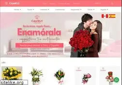 Sites similar to camelyfloreria.com