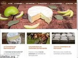 Sites similar to camembert.fr