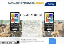 Sites similar to camemberu.com