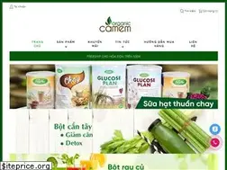 Sites similar to camemorganic.com