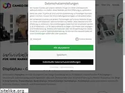 Sites similar to cameo-displays.de