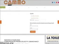Sites similar to cameo-nancy.fr