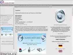 Sites similar to cameo-store.de