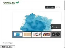 Sites similar to cameo.nu