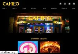 Sites similar to cameoarthouse.com