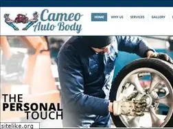 Sites similar to cameoautobody.com
