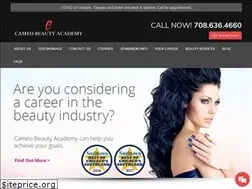 Sites similar to cameobeautyacademy.com