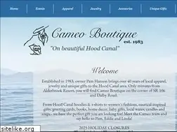 Sites similar to cameoboutique.com