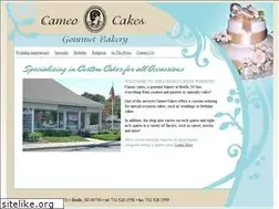 Sites similar to cameocakes.biz