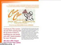 Sites similar to cameocakes.tripod.com