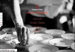 Sites similar to cameochina.com