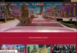 Sites similar to cameocinemas.com.au