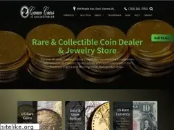 Sites similar to cameocoinsonline.com
