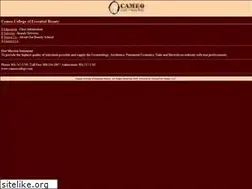 Sites similar to cameocollege.mobi