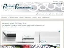Sites similar to cameocommunity.fr