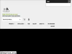 Sites similar to cameofencing.com