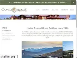 Sites similar to cameohomesinc.com