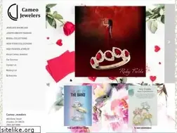 Sites similar to cameojewelers.com
