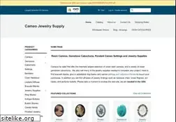 Sites similar to cameojewelrysupply.com