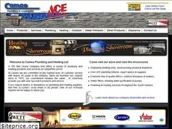 Sites similar to cameoplumbingandheating.com