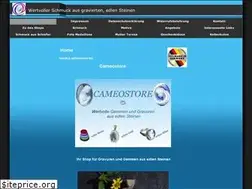 Sites similar to cameos.de