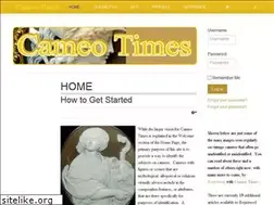 Sites similar to cameotimes.com