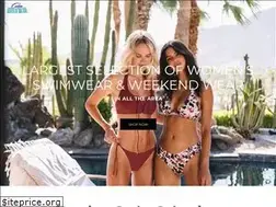 Sites similar to cameowaterwear.com