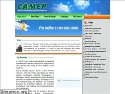 Sites similar to camep.com.br