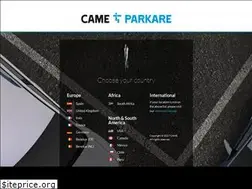 Sites similar to cameparkare.com