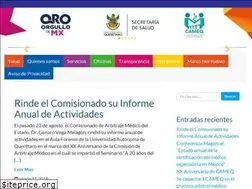 Sites similar to cameq.gob.mx