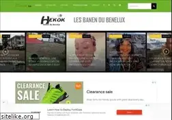 Sites similar to camer.be