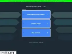 Sites similar to camera-camera.com