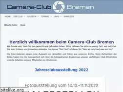 Sites similar to camera-club-bremen.de