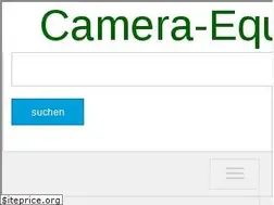 Sites similar to camera-equipment.de