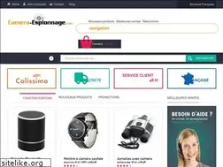 Sites similar to camera-espionnage.com