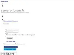 Sites similar to camera-forum.fr
