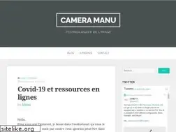 Sites similar to camera-manu.fr