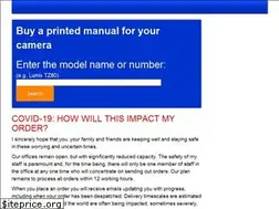 Sites similar to camera-manual.com