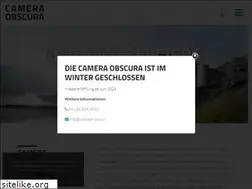 Sites similar to camera-obscura.ch