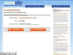 Sites similar to camera-obscura.com